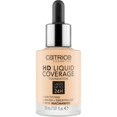 Teinte porcelaine-beige 002 swatch sur peau pour un rendu clair.