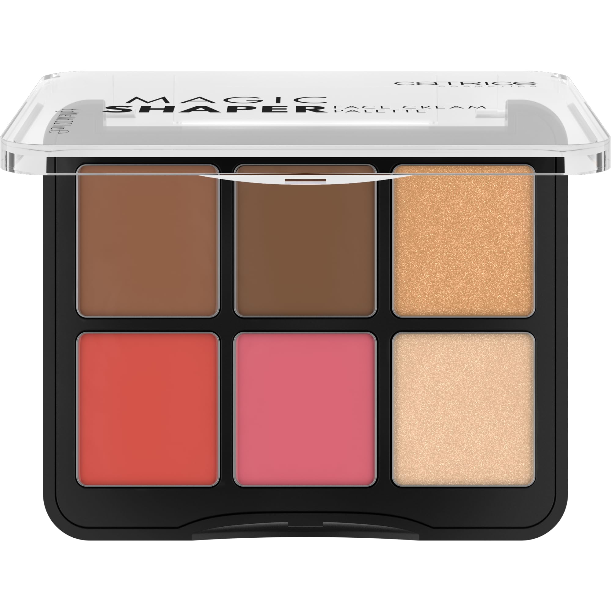 Teintes bronzer 1 pour sculpter les contours avec douceur.