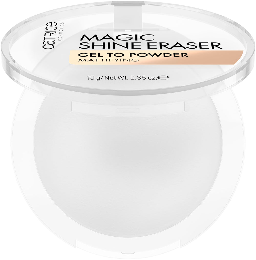 Catrice Magic Shine Eraser: texture legere se fond dans la peau avec effet flou subtil