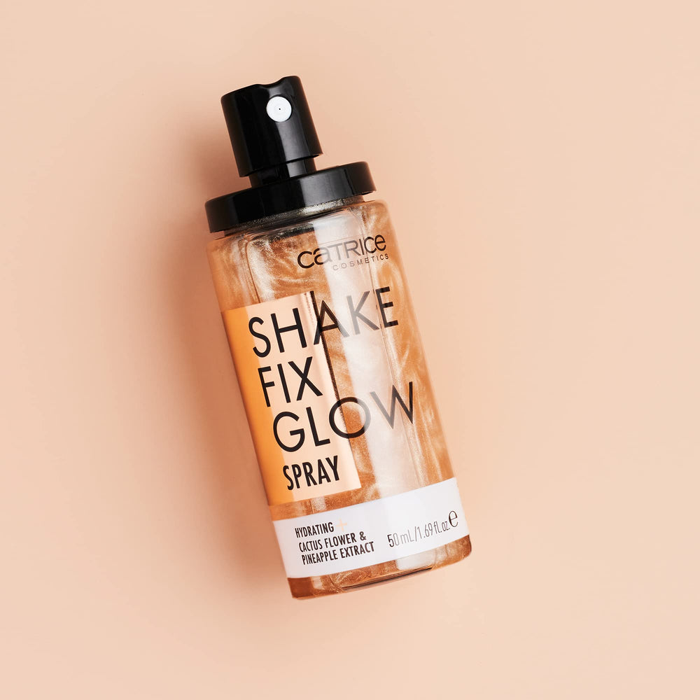 Parfum doux et léger pour un teint frais tout au long de la journée.