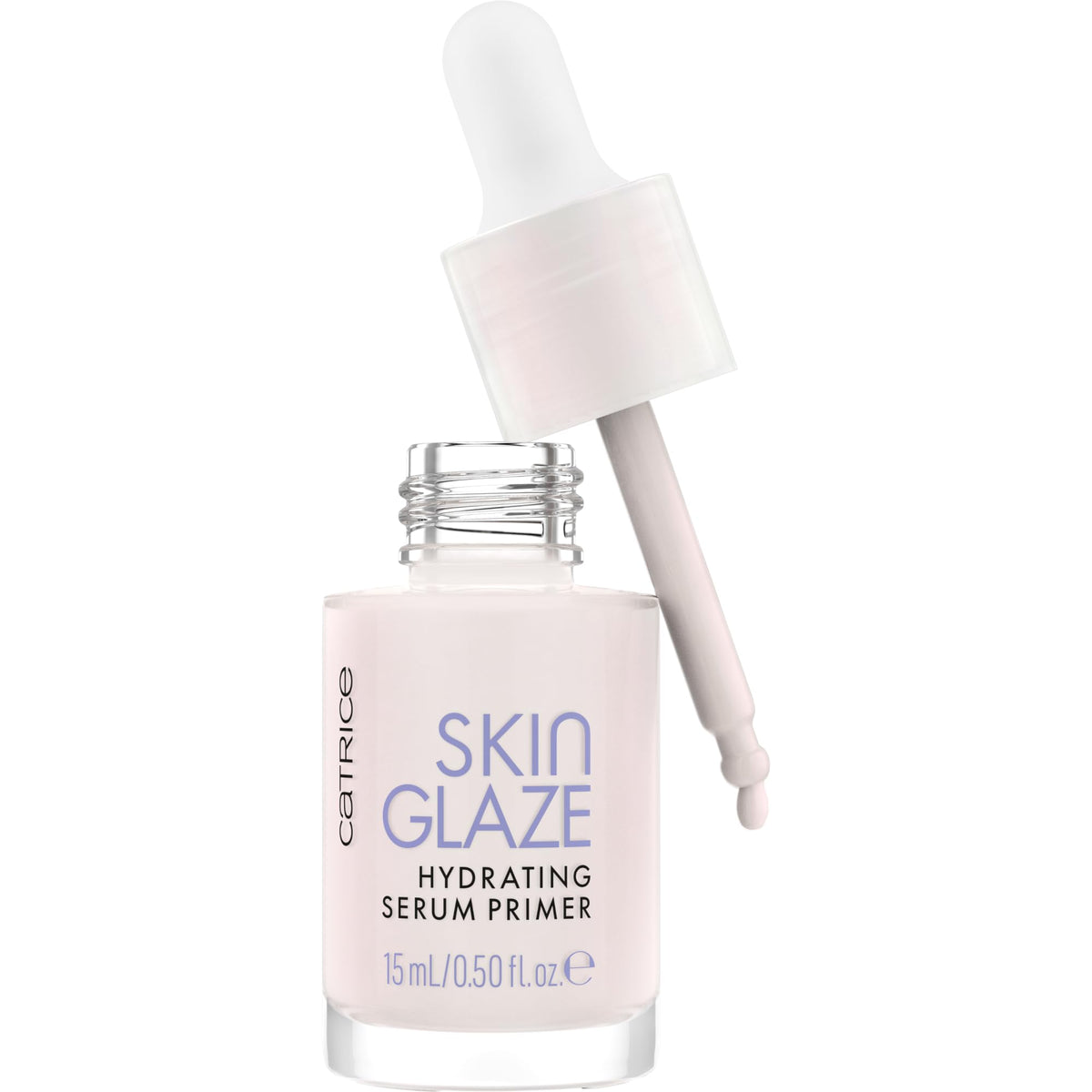 Catrice Skin Glaze, bouteille hydratante prête à l’emploi pour un éclat doux.