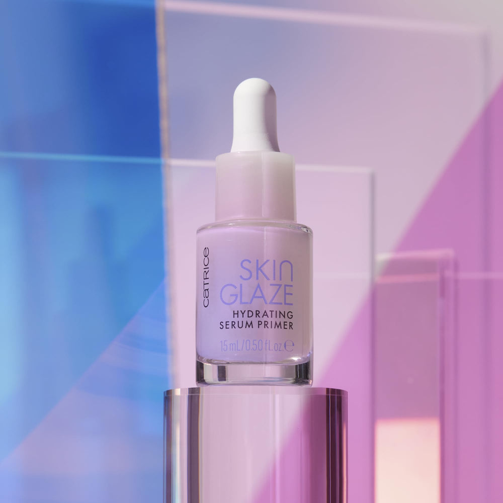Catrice Skin Glaze, idéal comme base pour préparer le maquillage.