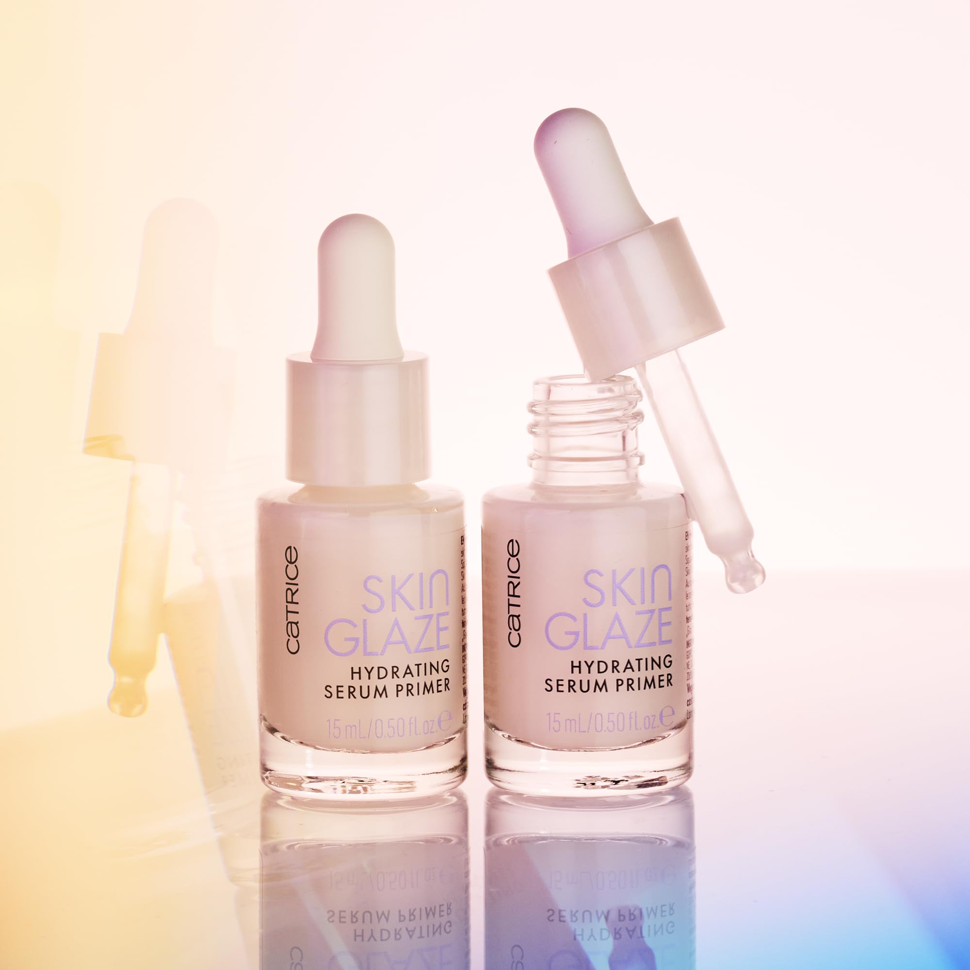 Catrice Skin Glaze, formule végane et sans cruauté envers les animaux.