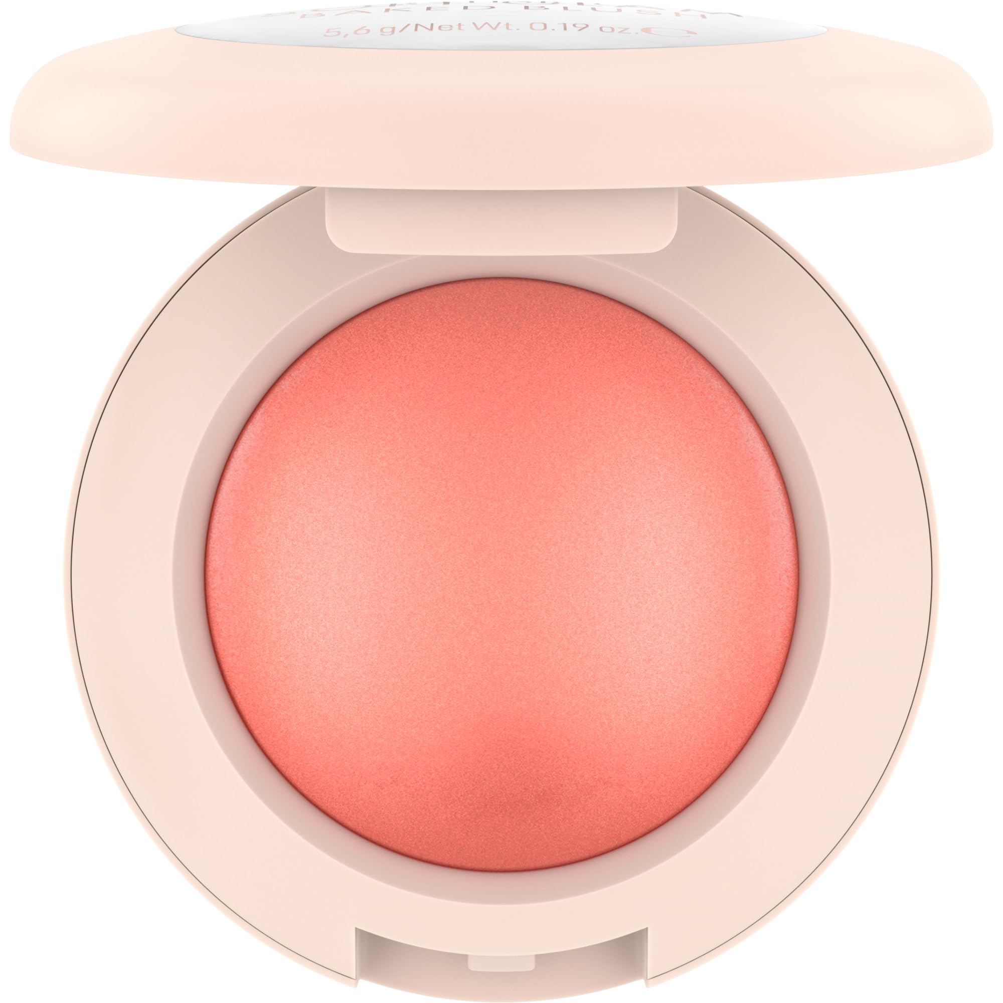 Catrice Soft Glam Baked Blush finition lumineuse rehaussant les pommettes