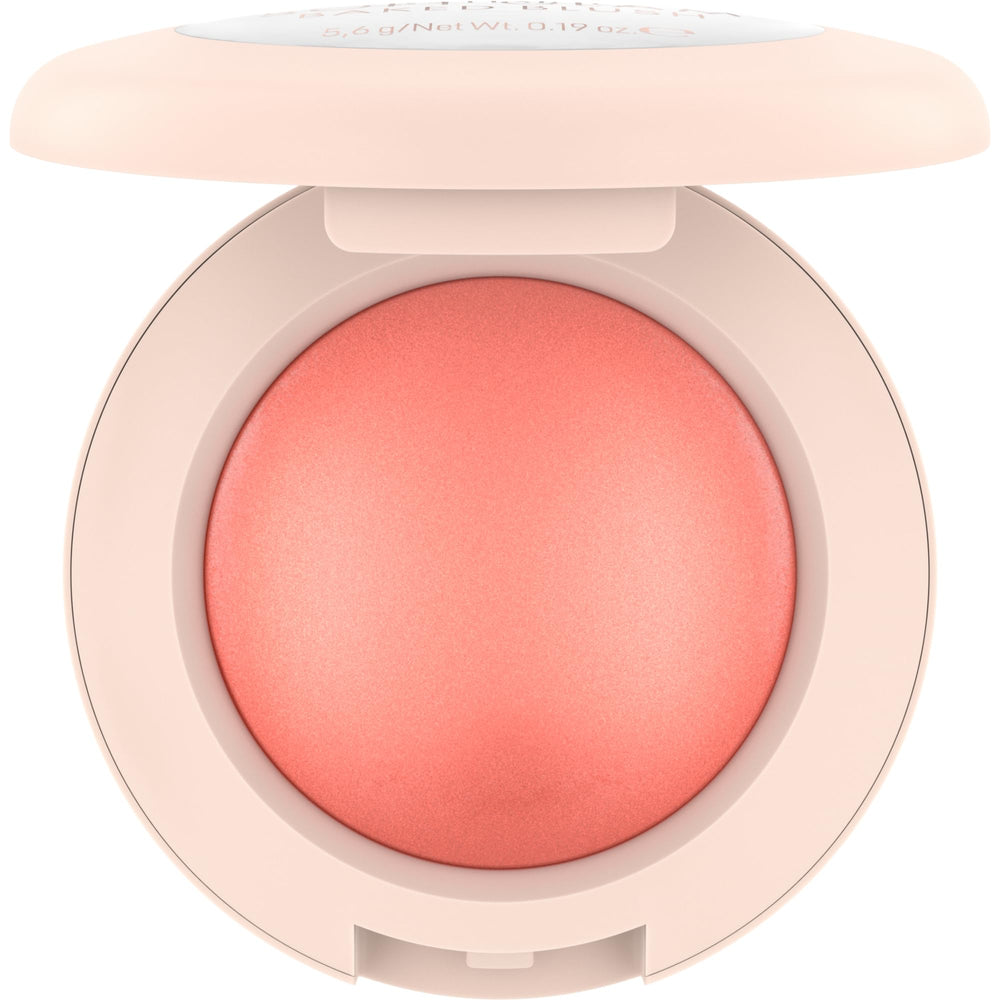 Catrice Soft Glam Baked Blush finition lumineuse rehaussant les pommettes