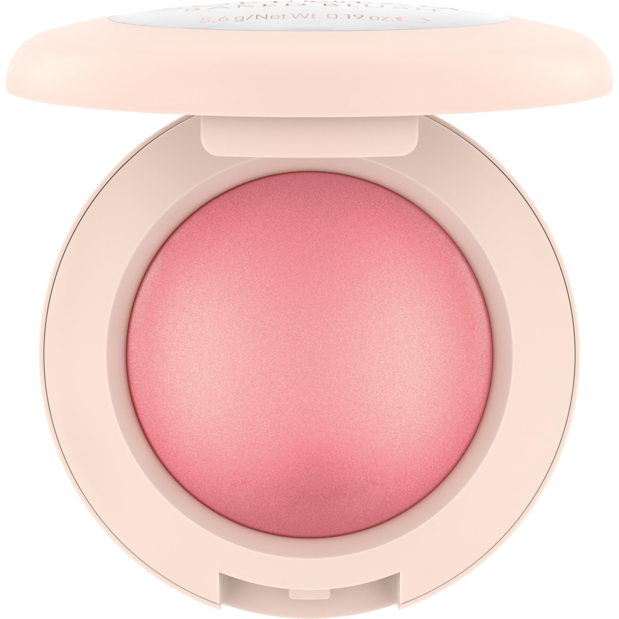 Catrice Soft Glam Baked Blush Teinte Baie Nocturne, couleur intense et chic