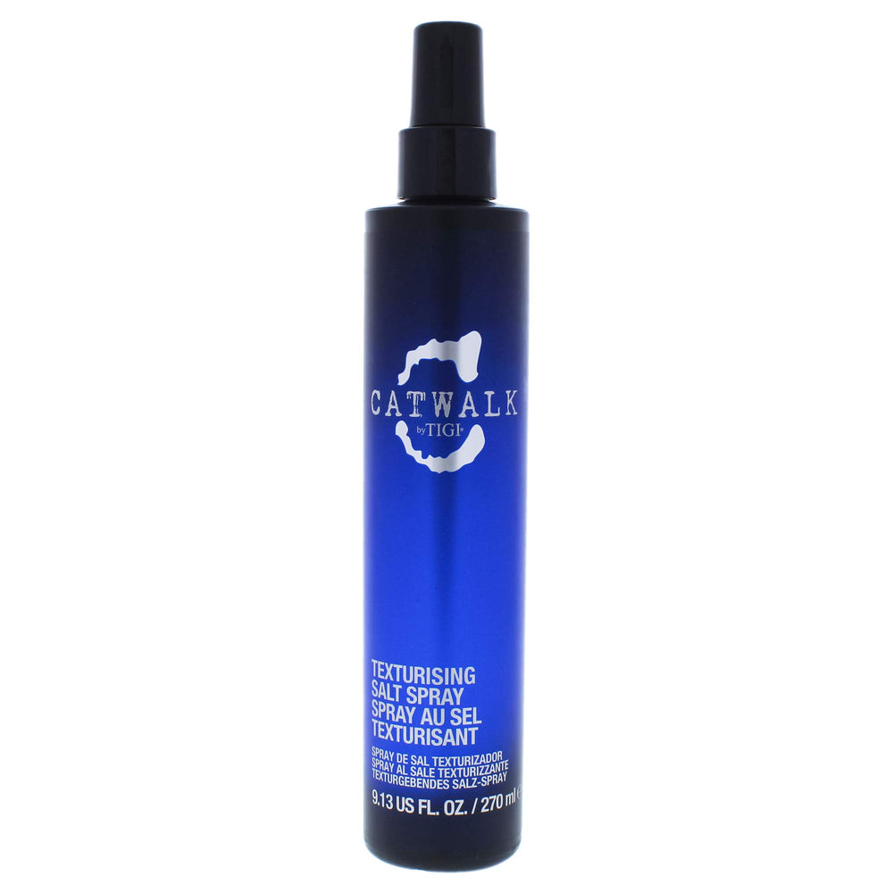CATWALK TIGI aérosol texturisant au sel – la bouteille prête à créer texture et volume naturel