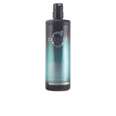 CATWALK par TIGI: shampooing avoine et miel, démêlage facilité et parfum délicat.