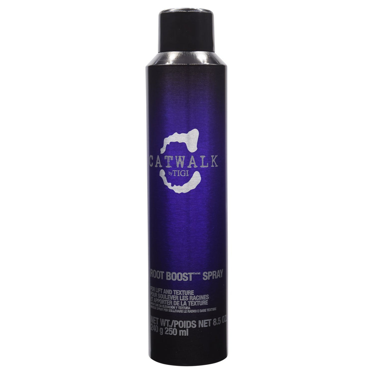 CATWALK par TIGI Root Boost Spray, flacon qui apporte du volume durable.