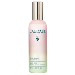 Caudalie Beauty Elixir, flacon 100 ml, rafraîchissement rapide pour le teint.