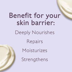 Caudalie beurre-karite: hydratation intense et réparation de la barrière.