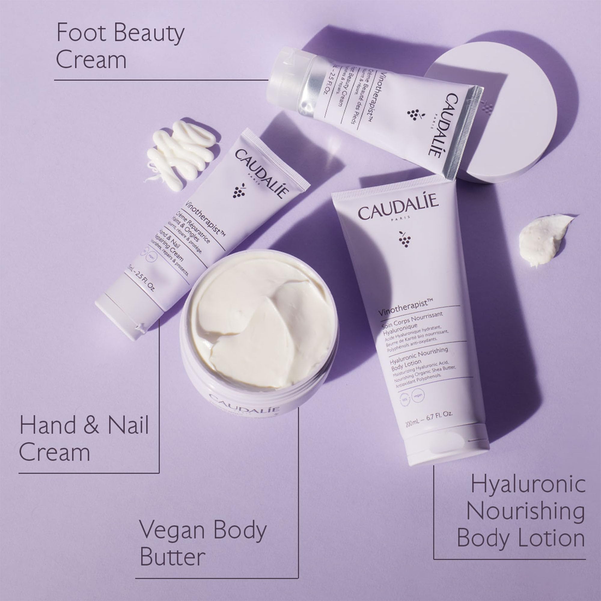 Caudalie Crème Mains: rituel de massage facile pour soulager les tiraillements.