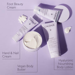 Caudalie Crème Mains: rituel de massage facile pour soulager les tiraillements.