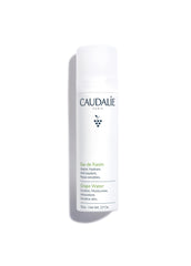Caudalie Eau de Raisin, brume visage en flacon pulvérisateur pour hydratation rapide