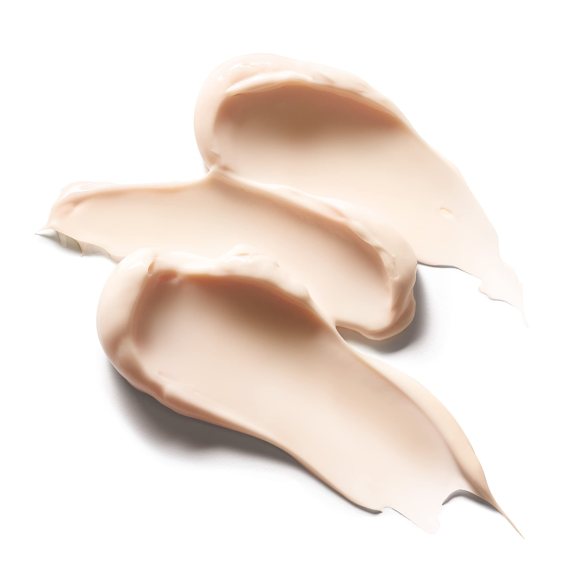 Application matin et soir sur visage et cou, rituel quotidien.