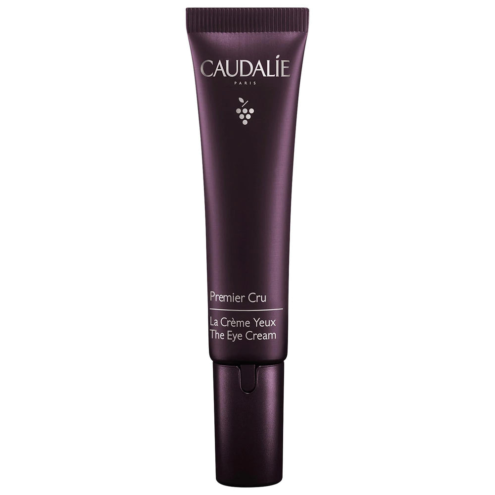Caudalie Premier Cru Crème Yeux – bouteille de 15 ml prête à l'emploi pour le regard