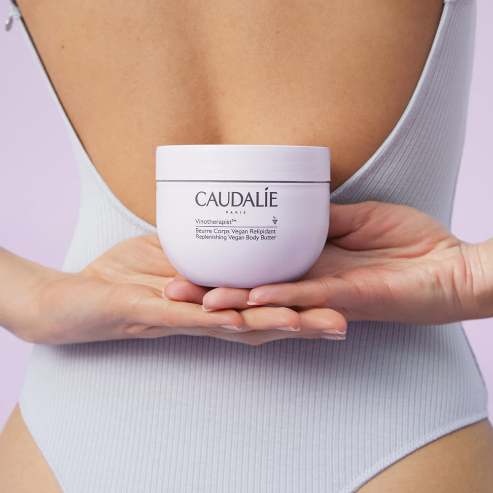 Caudalie senteur-citronnee: parfum delicat qui revitalise la peau.