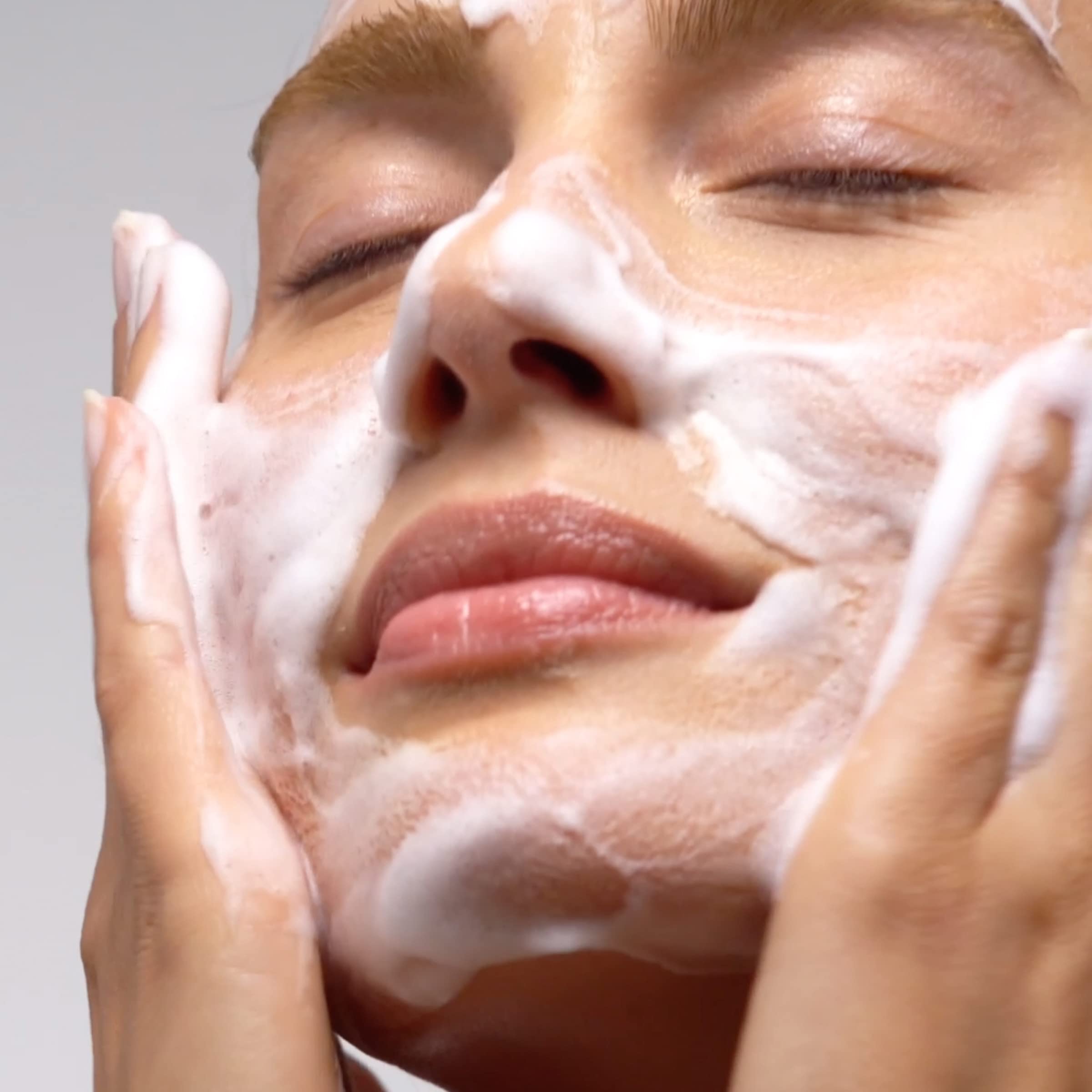 Caudalie Vinoclean: camomille apaise et diminue les rougeurs