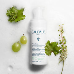 Caudalie Vinoclean: eau de raisin hydratante révélant l’éclat