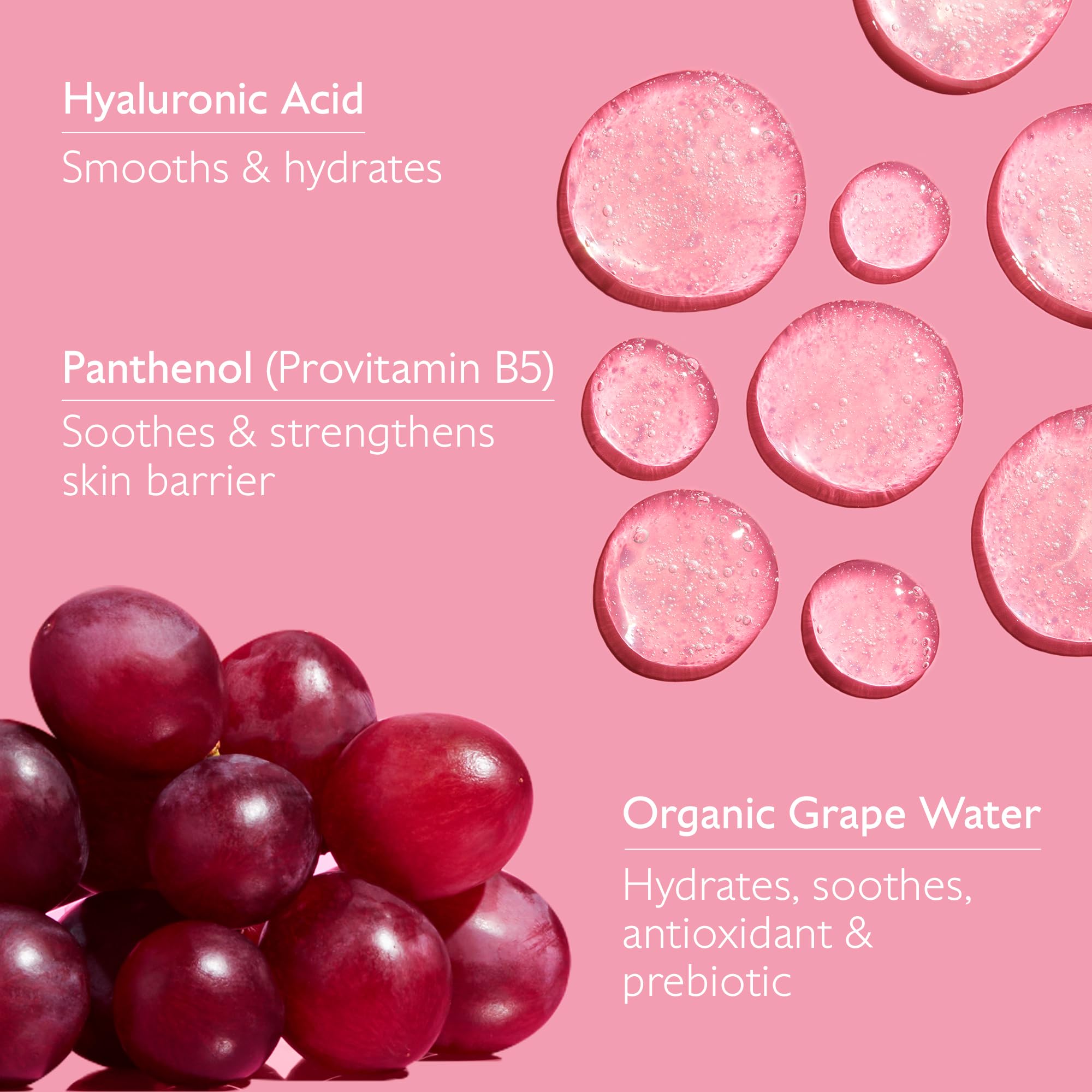 Démaquillage des yeux avec Caudalie VinoHydra — élimine maquillage sans tirer.