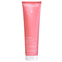 Caudalie VinoHydra gel nettoyant — flacon 150 ml, nettoie et hydrate en douceur.