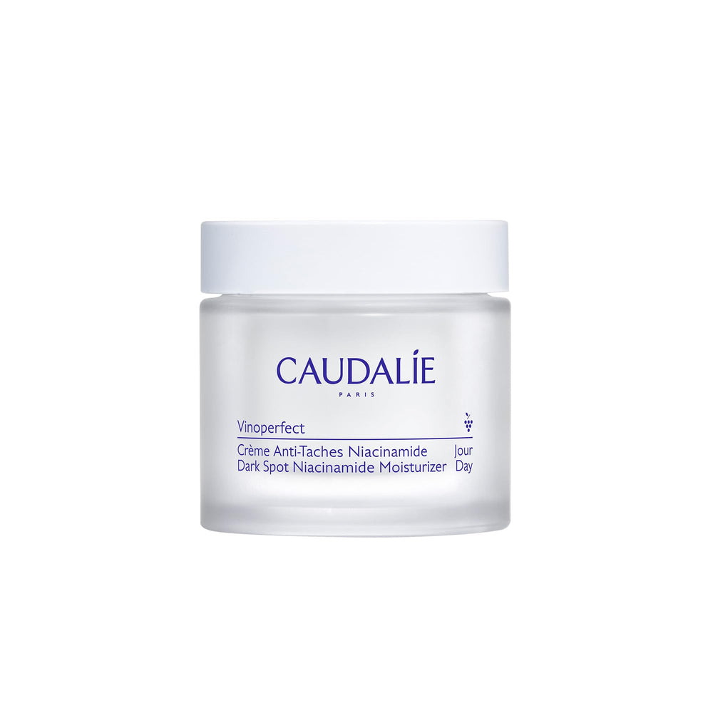 Caudalie Vinoperfect crème éclaircissante prête au maquillage et éclat naturel