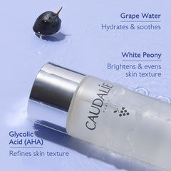 Caudalie Vinoperfect Essence: éclat lumineux et teint plus uniforme