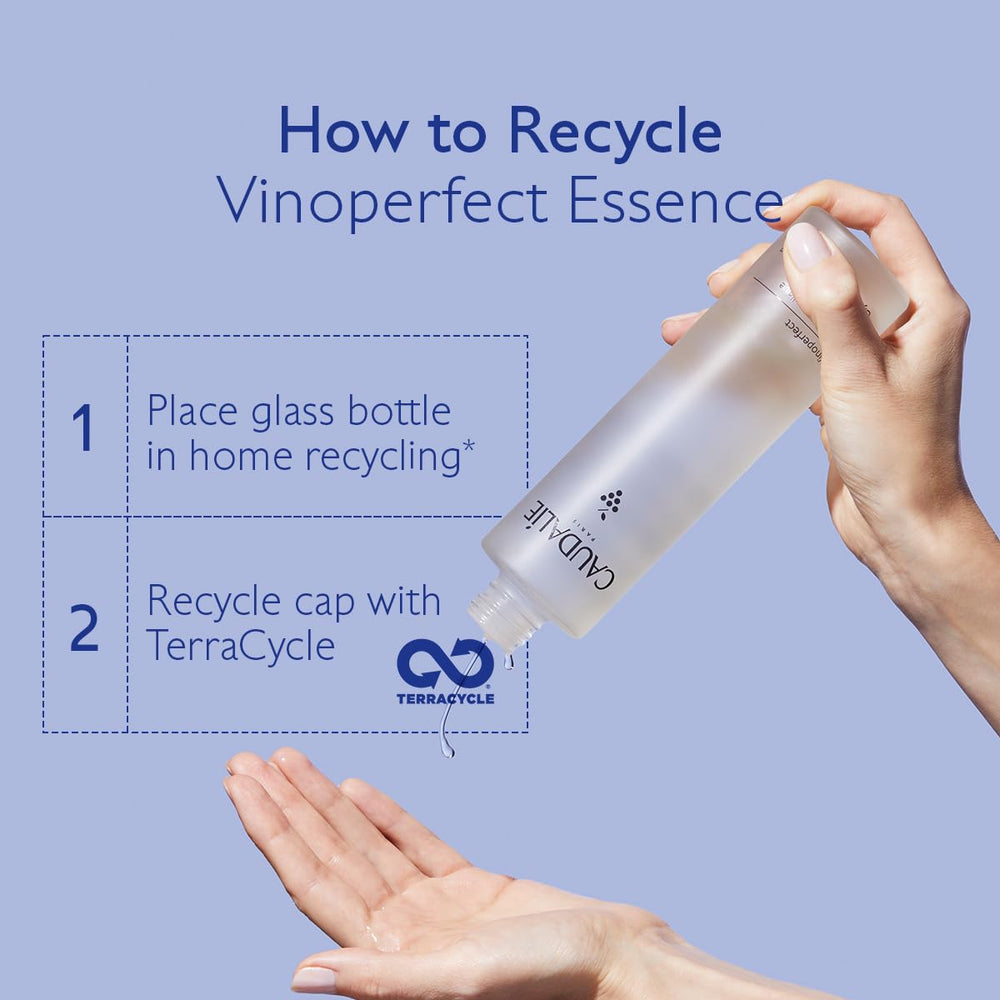 Caudalie Vinoperfect Essence: étape nocturne recommandée pour optimiser les résultats