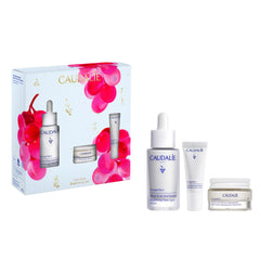 Caudalie Vinoperfect Serum – bouteille plein format, pour éclaircir le teint.