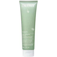 Caudalie Vinopure : bouteille 150 ml avec pompe pour nettoyage en douceur