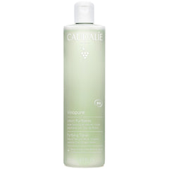Caudalie Vinopure tonique pore : la bouteille purifiante pour un teint plus net et mat.
