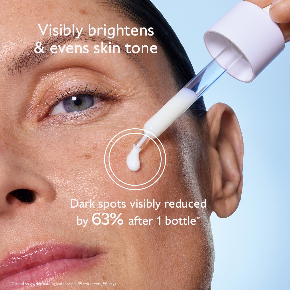 Caudalie Vinosun SPF50; crème minérale visage protège durablement.