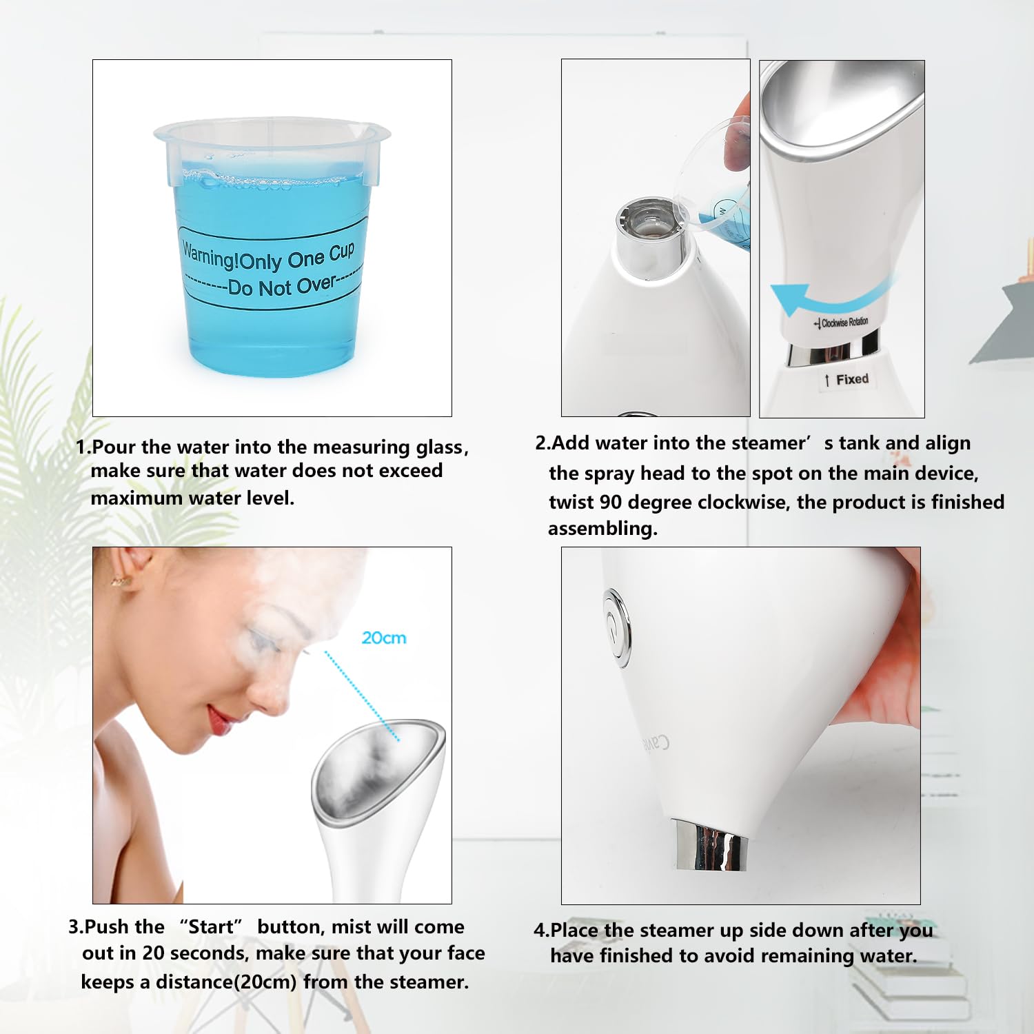 Caviens Nwsw utilisation domicile spa, expérience spa à la maison.