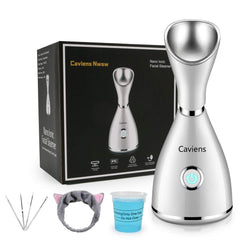 Caviens Nwsw vaporisateur visage nano-ionic, hydratation efficace et pores mieux ouverts.