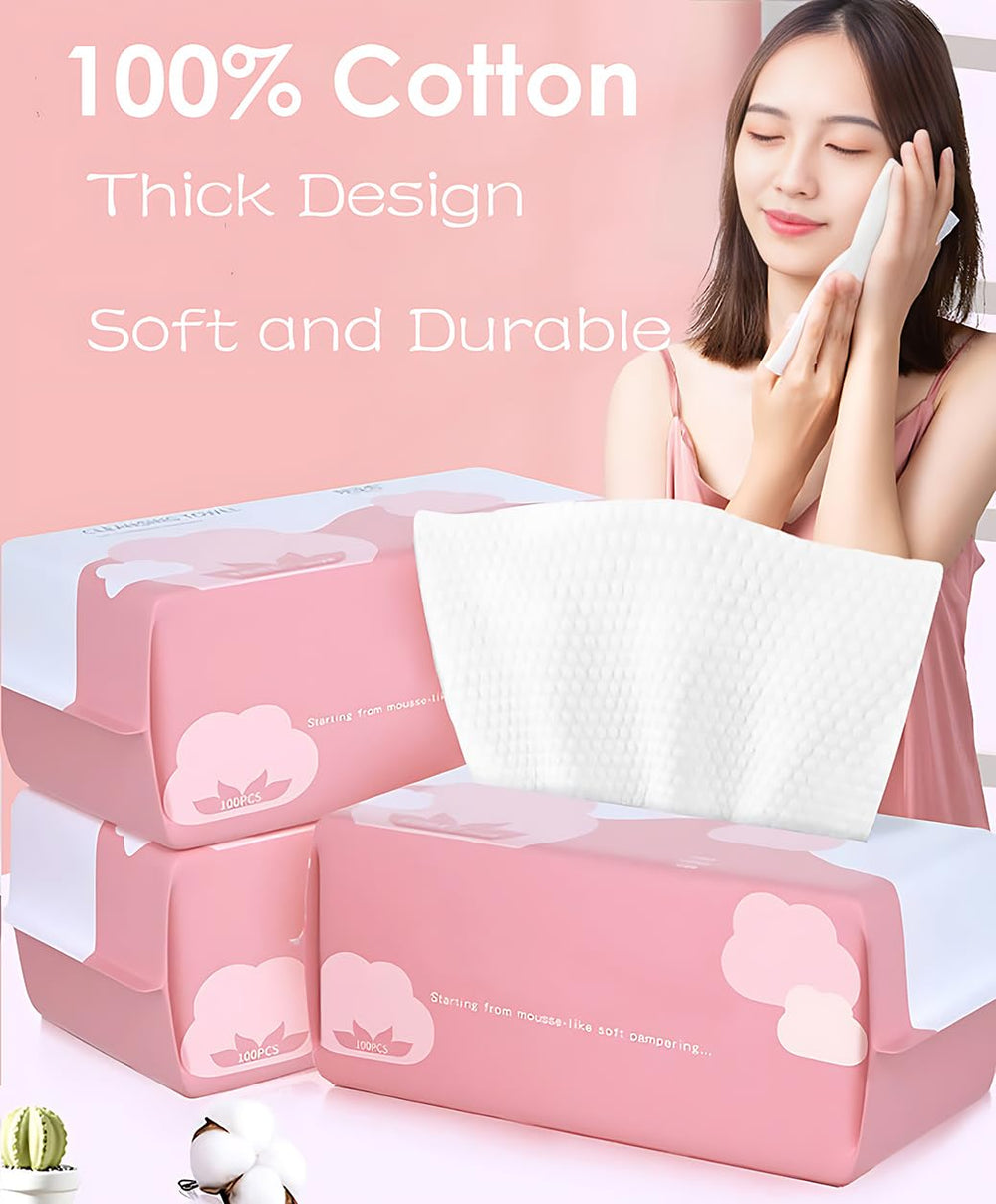 Cayxenful lingettes-visage bébé, soin peau sensible