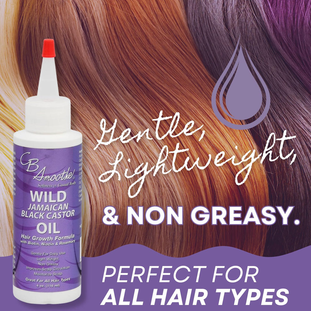 CB Smoothe fibres capillaires – renforce l’élasticité des cheveux