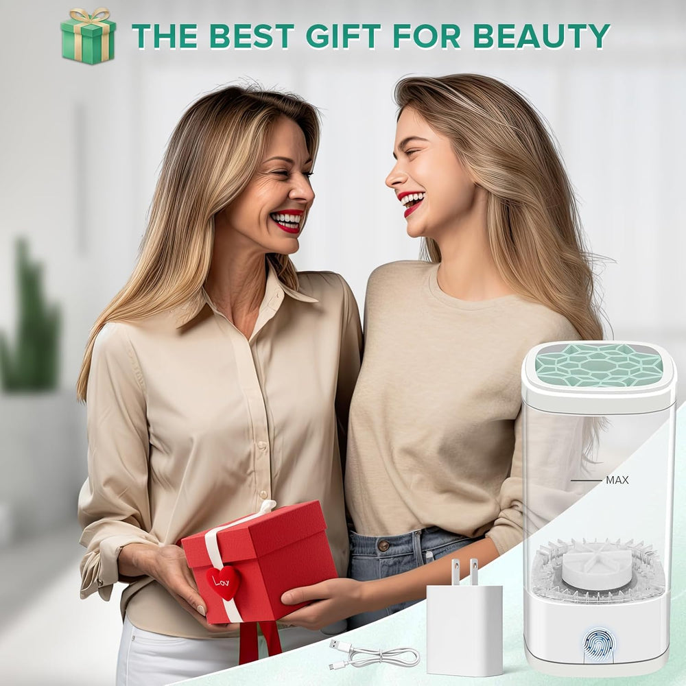 Cbsrvmlp boite-cadeau prête à offrir à une passionnée de maquillage.