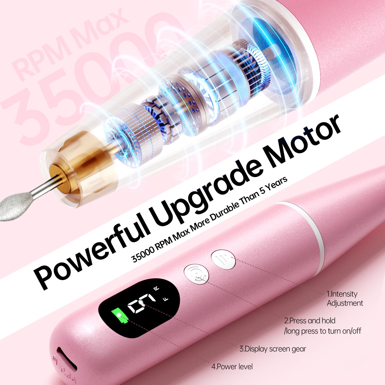Ccigedy poids ultra léger – facile à transporter en voyage.
