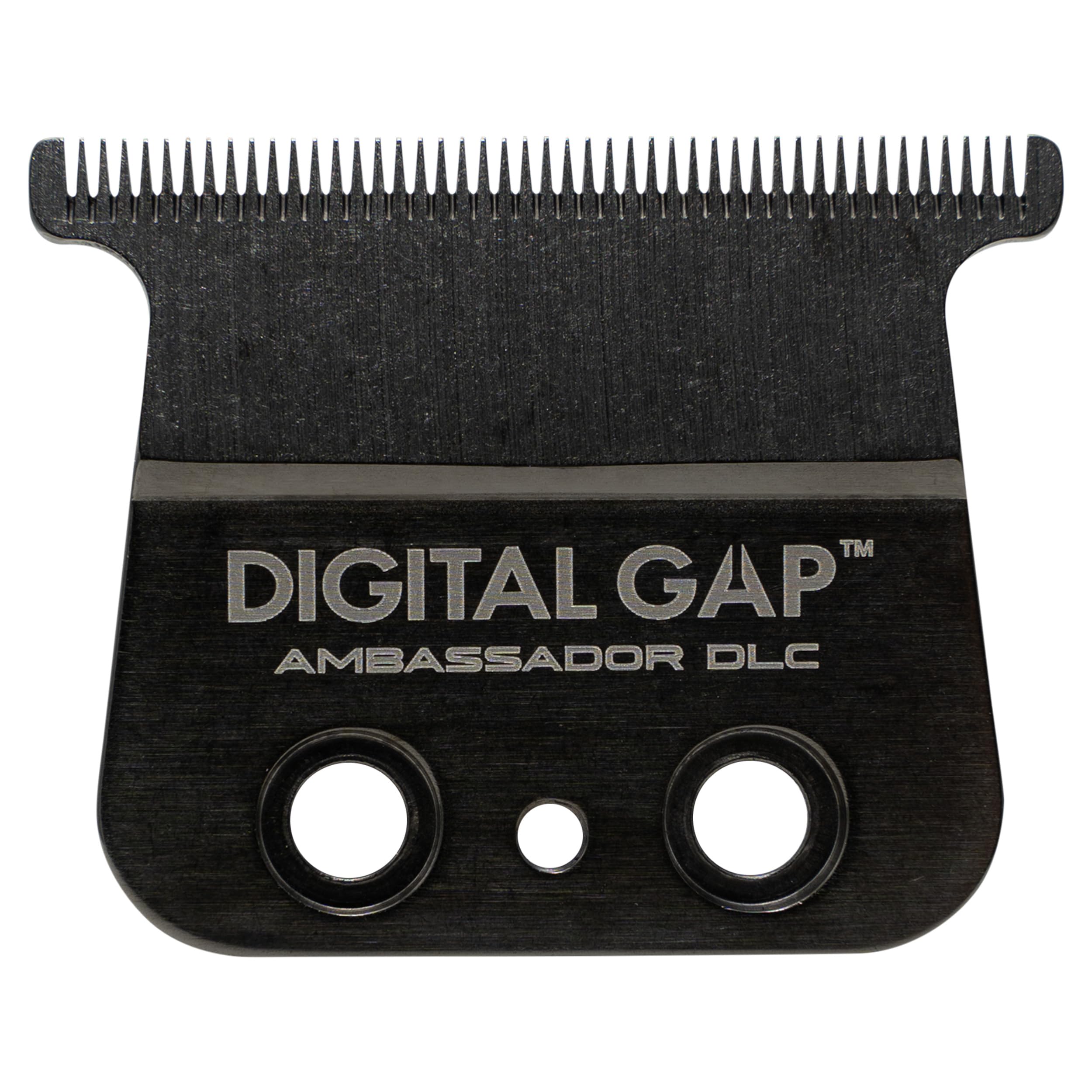 Lame DLC ambassadeur digital de Cocco, précision nette pour le rasage.