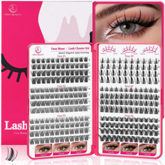 CCODDY Vasa Muse Clusters – ensemble kit pour un regard naturel et amplifié.