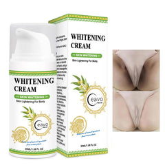 Ceavo crème éclaircissante pour les aires intimes, peau plus uniforme