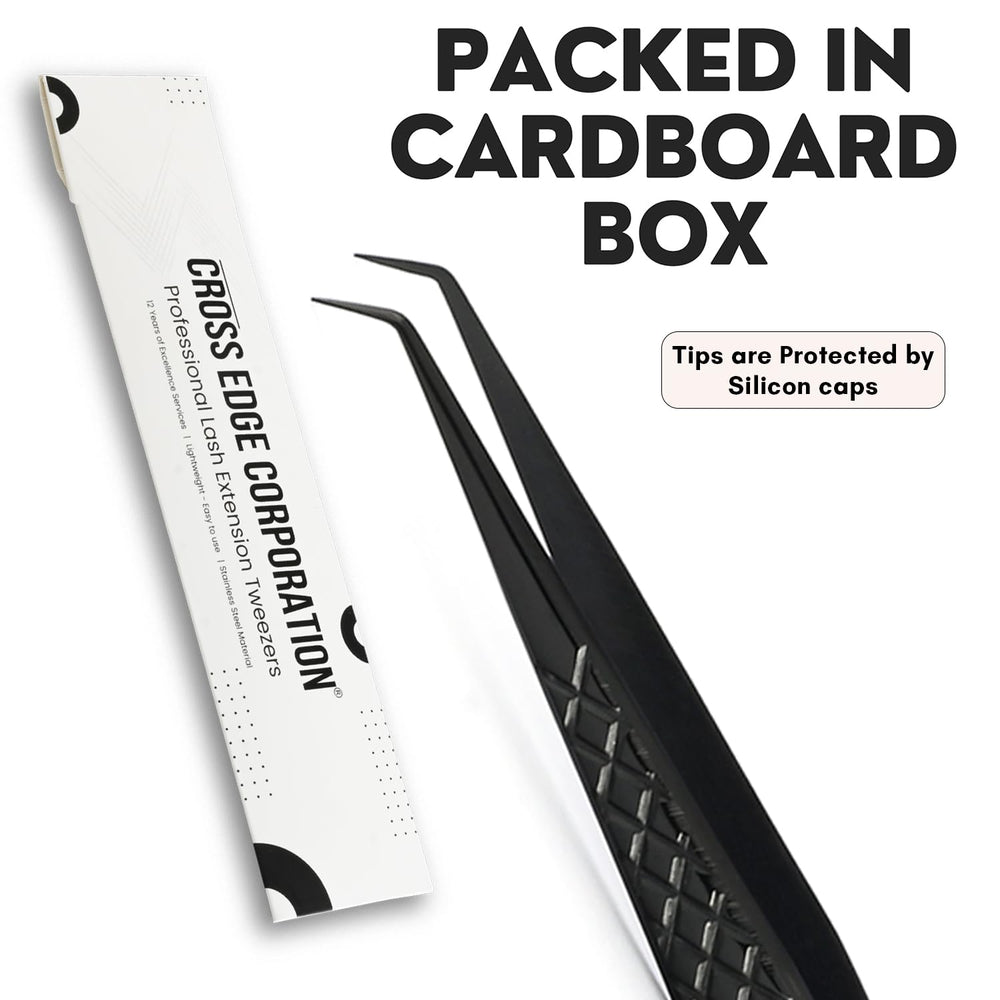 Cross Edge CEC étui et capuchons silicone protégeant les embouts