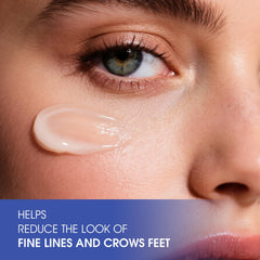 Crème yeux ceedoo avec ceramides et peptides renforçant la barrière cutanée.