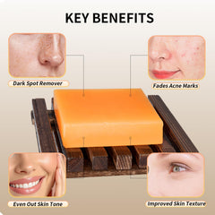 Savon Ceedoo hyaluronique et collagène, peau plus ferme.