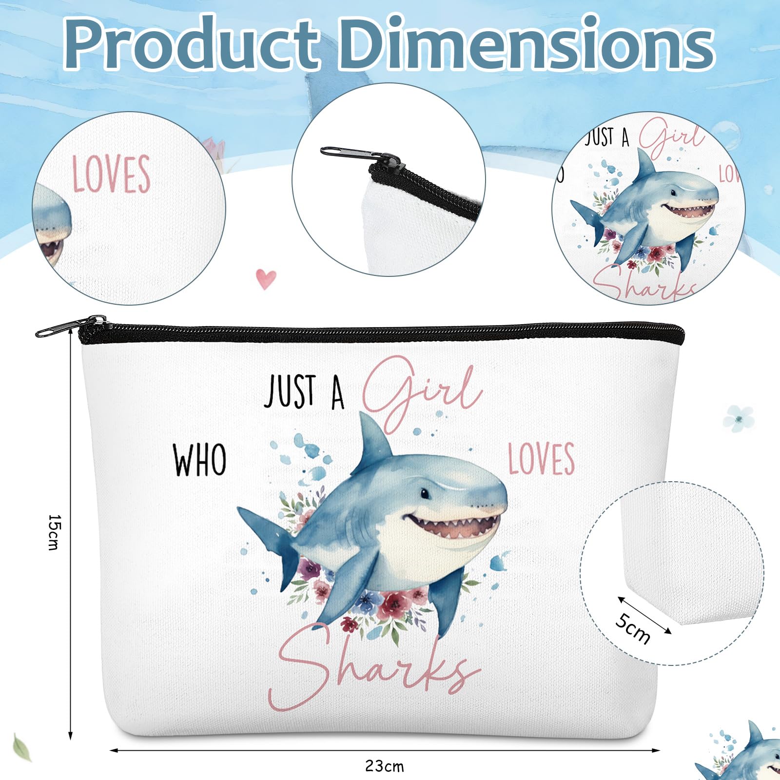 Stylo gel Ceenna Requin écriture fluide pour idées et croquis.