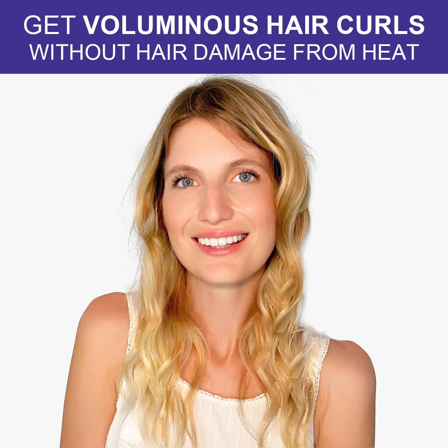 CEKEME rouleaux pour cheveux humides ou secs pour boucles