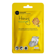 Celavi Essence masque avocat en feuille, peau confortable et souple