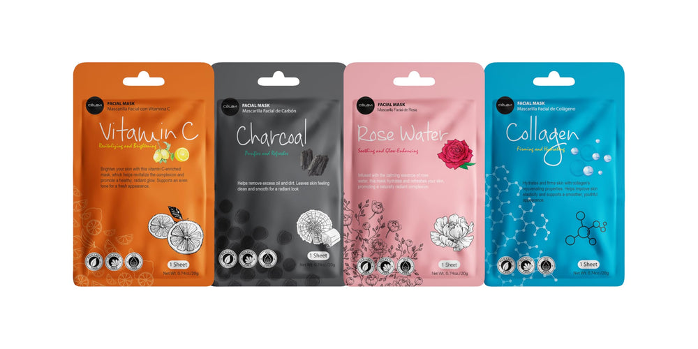 Celavi masque visage ingrédients naturels – soin doux et nourrissant