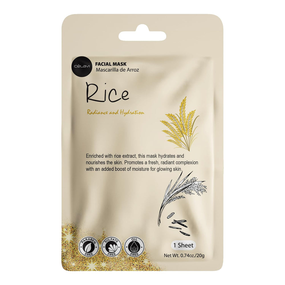 Celavi masque visage miel soin quotidien pour douceur
