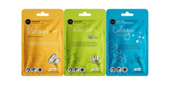 Le masque Celavi Rétinol pour éclairer et tonifier la peau.